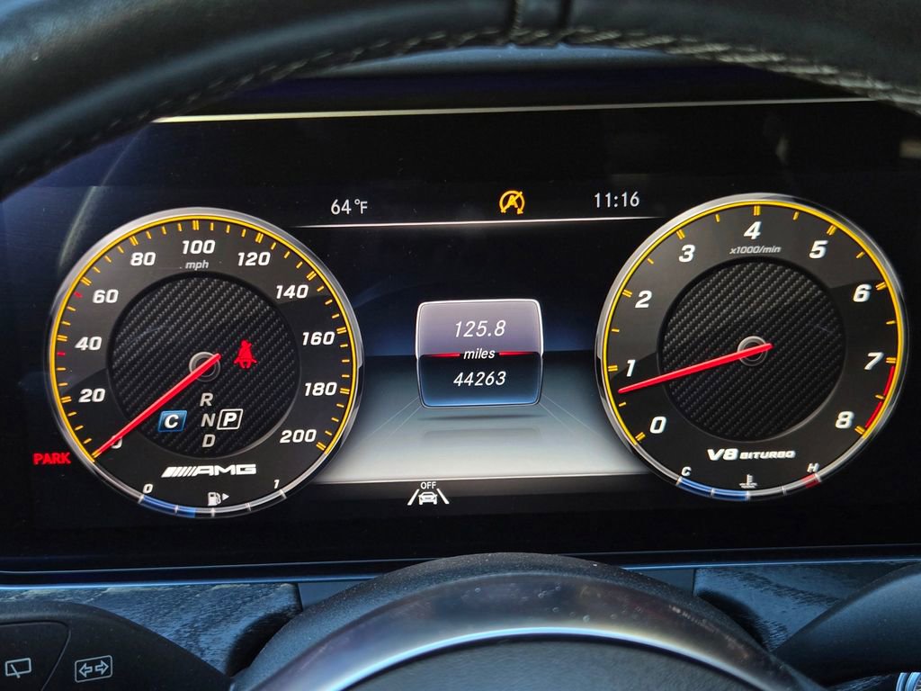 Used 2020 Mercedes-Benz E 63 AMG S image 40