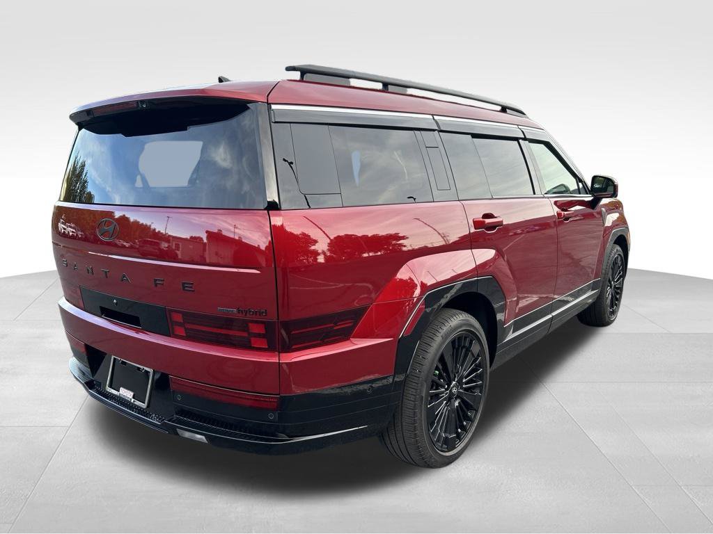 Used 2025 Hyundai Santa Fe Calligraphy AWD/4WD image 5