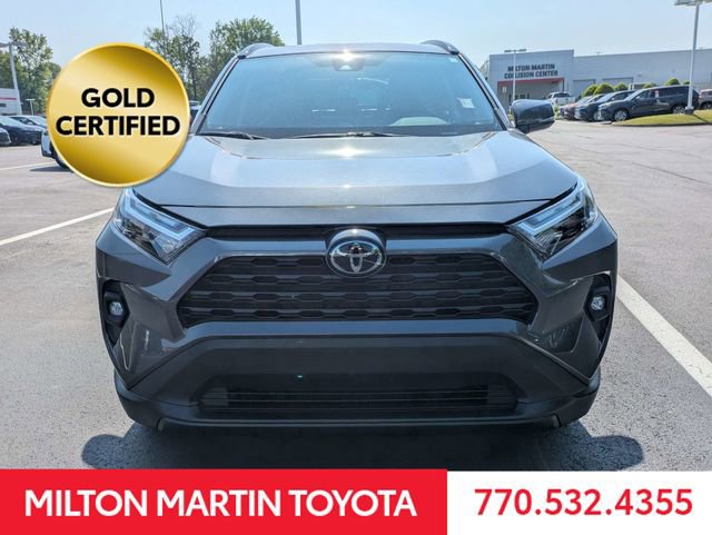 Certified 2024 Toyota RAV4 XLE Premium FWD image 9