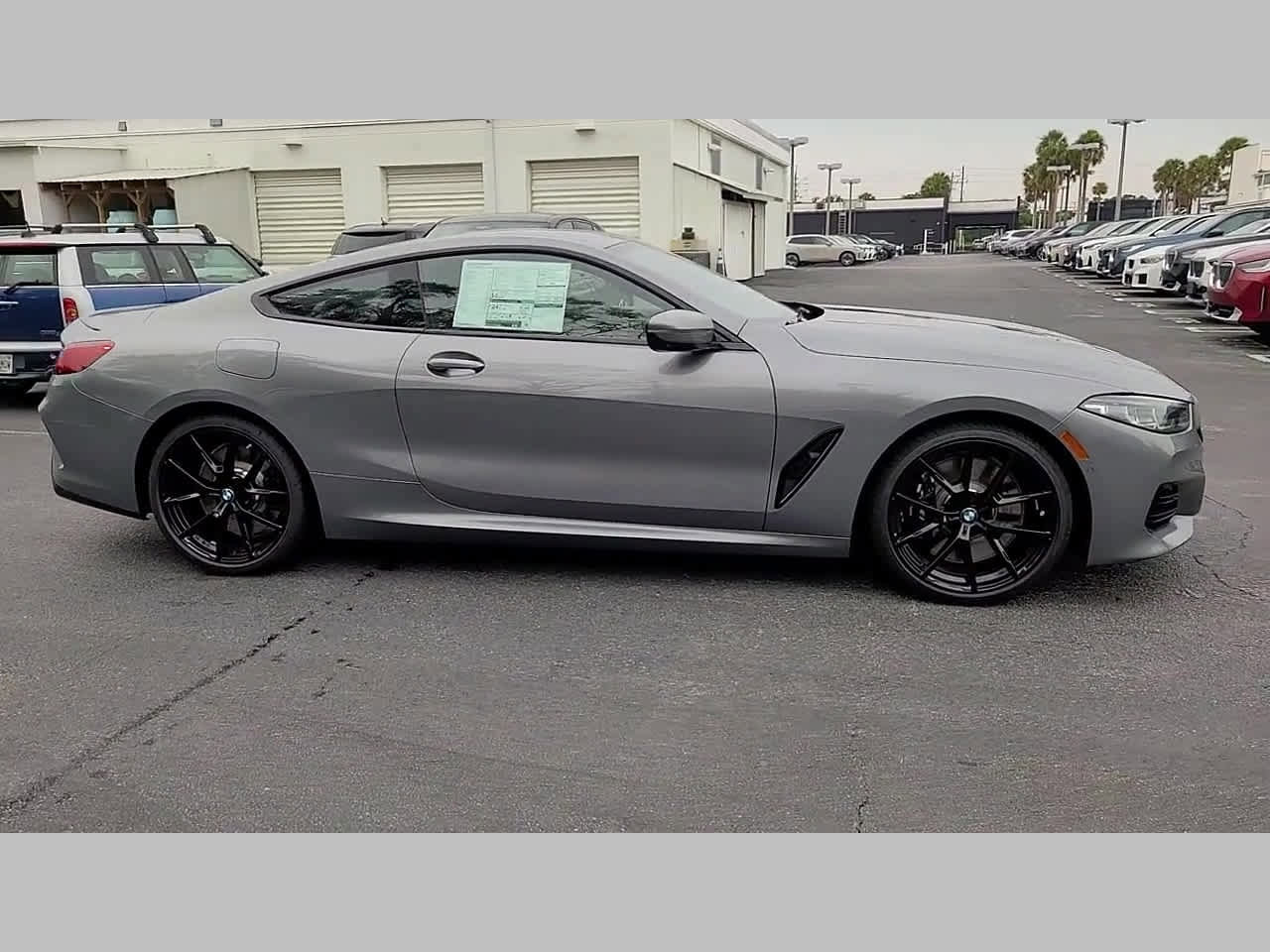 New 2026 BMW 840i Coupe RWD image 26