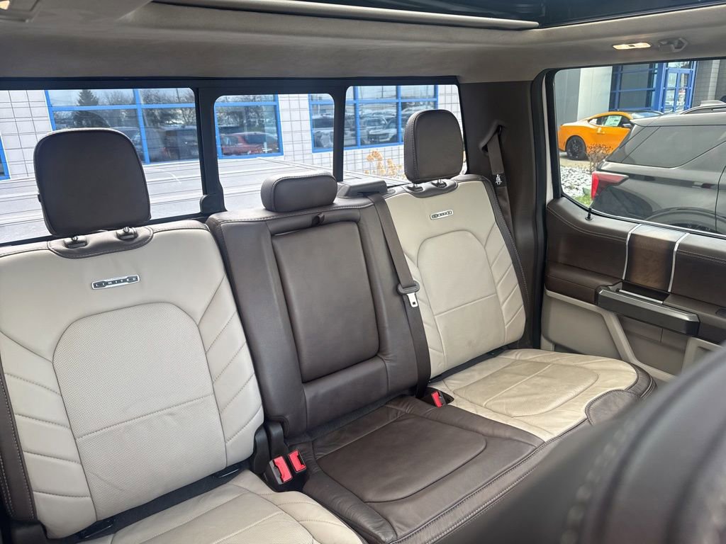 Used 2019 Ford F150 Limited image 29