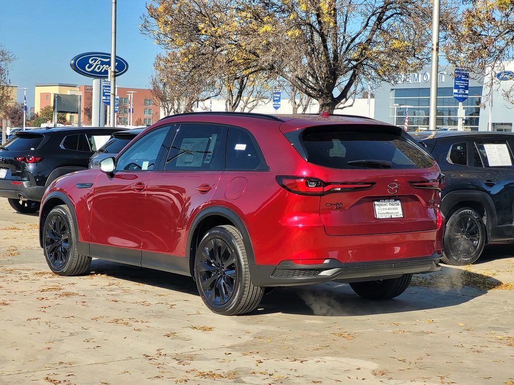 New 2026 MAZDA CX-90 Plug-In Hybrid w/Premium Sport image 3