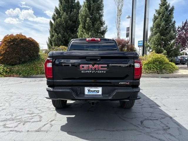 New 2026 GMC Canyon AT4 w/ Technology Plus Package AWD/4WD image 5