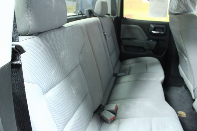 Used 2019 Chevrolet Silverado 1500 Custom w/ Custom Convenience Package image 8