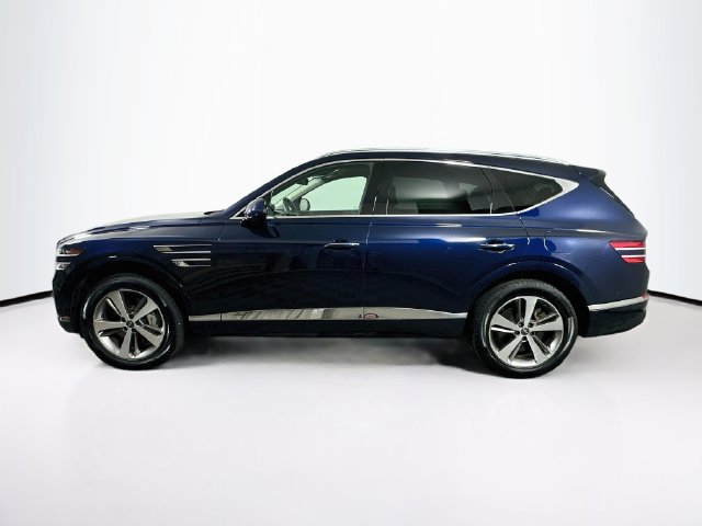 Used 2021 Genesis GV80 3.5T Advanced + AWD/4WD image 5