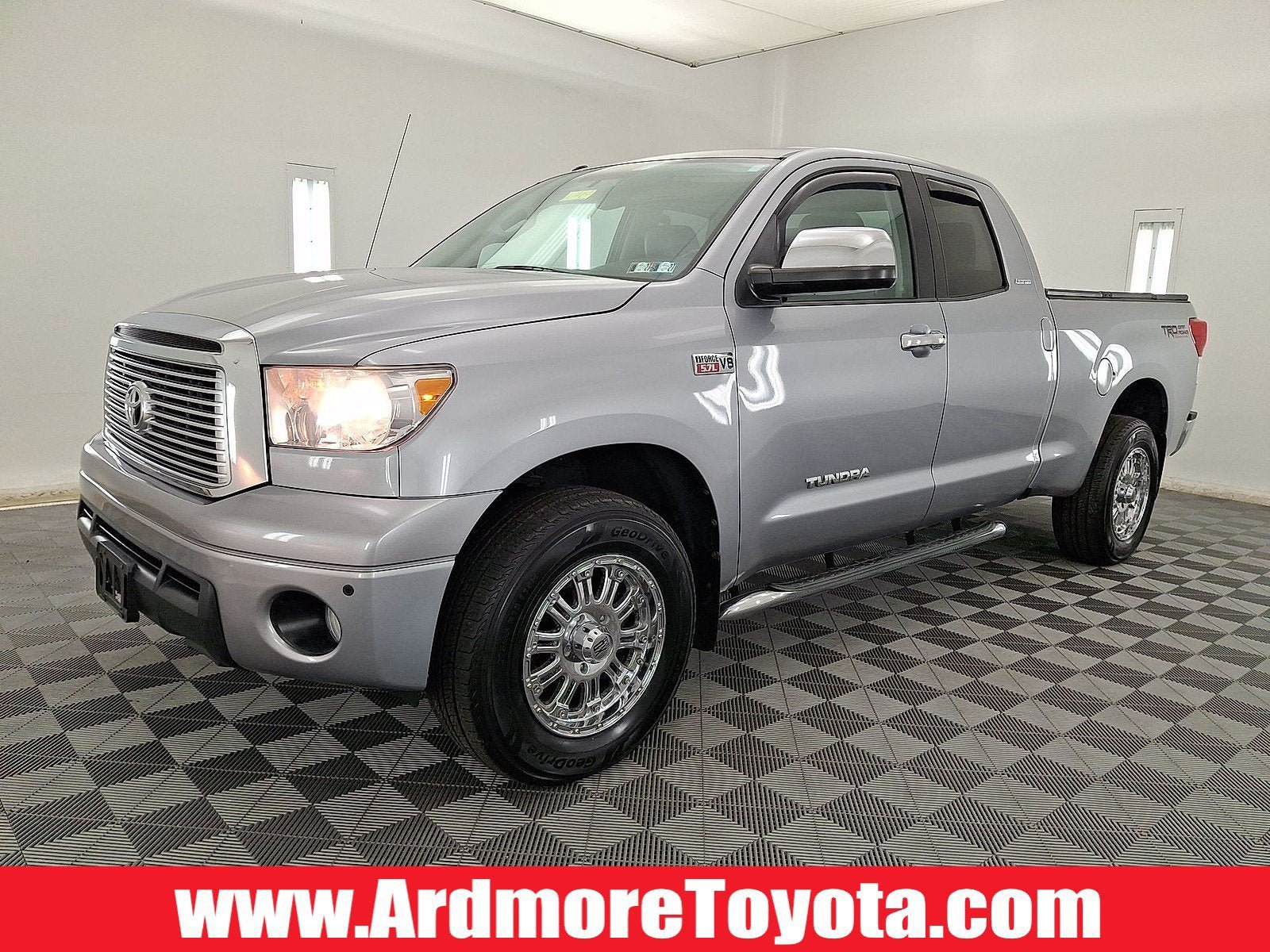 Used 2011 Toyota Tundra Limited w/ TRD Off-Road Pkg