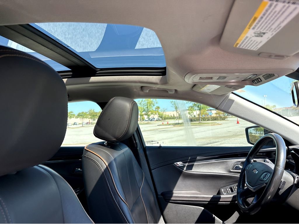 Used 2020 Chevrolet Impala Premier w/ Premier Confidence Package FWD image 9