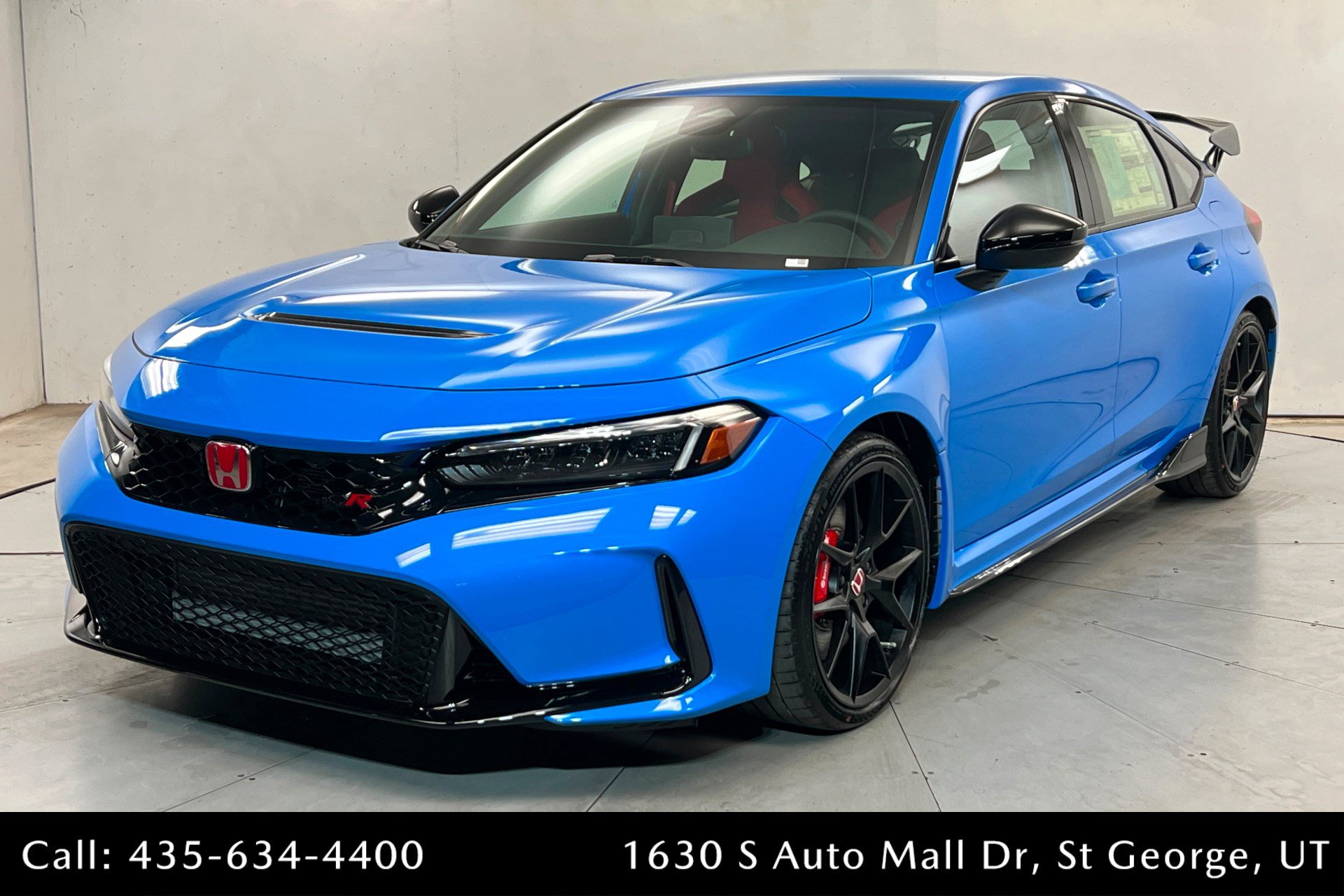 New 2026 Honda Civic Type R