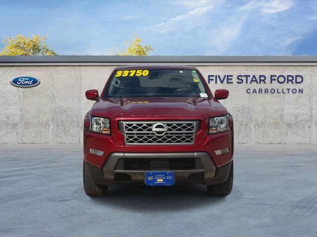 Used 2024 Nissan Frontier SV w/ SV Convenience Package RWD image 3