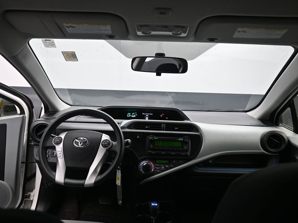 Used 2012 Toyota Prius C Two image 26