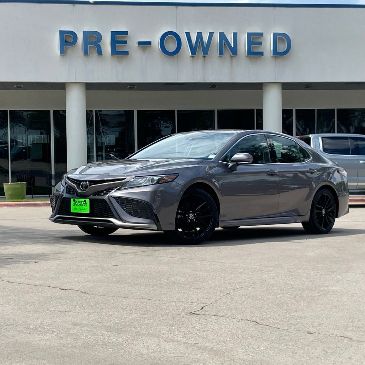Used 2024 Toyota Camry XSE