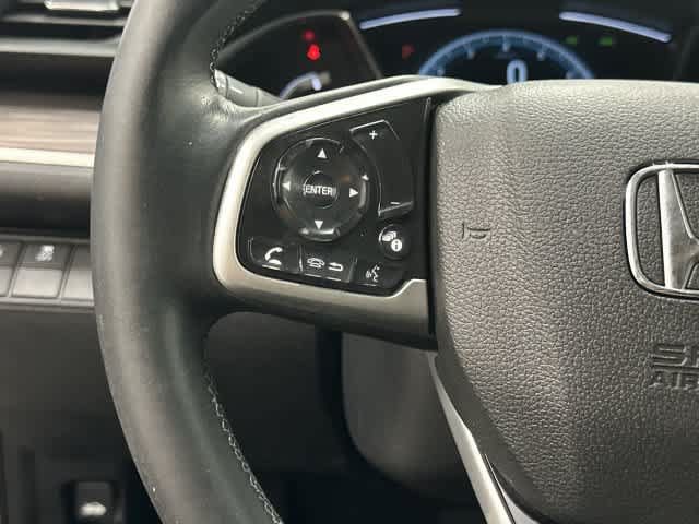 Certified 2019 Honda Civic EX-L image 17