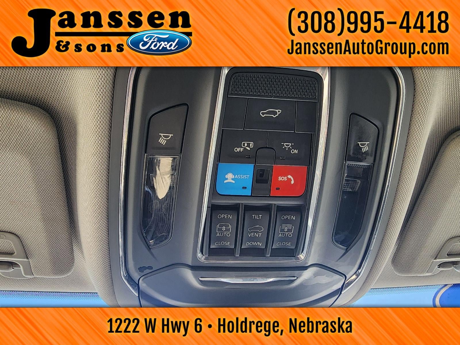 Used 2023 Jeep Grand Cherokee 4WD 4xe image 21