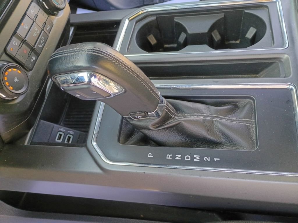 Used 2017 Ford F150 XLT w/ Equipment Group 302A Luxury image 35