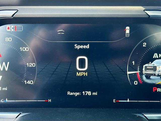 New 2026 GMC Sierra 2500 AT4 w/ AT4 Premium Plus Package image 12