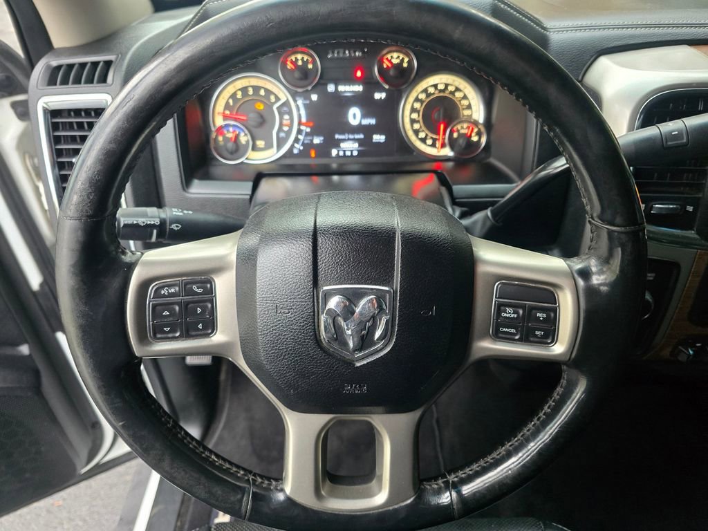 Used 2018 RAM 2500 Laramie image 29