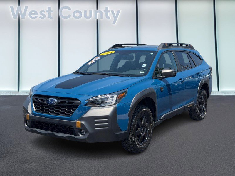 Used 2023 Subaru Outback Wilderness AWD/4WD image 9