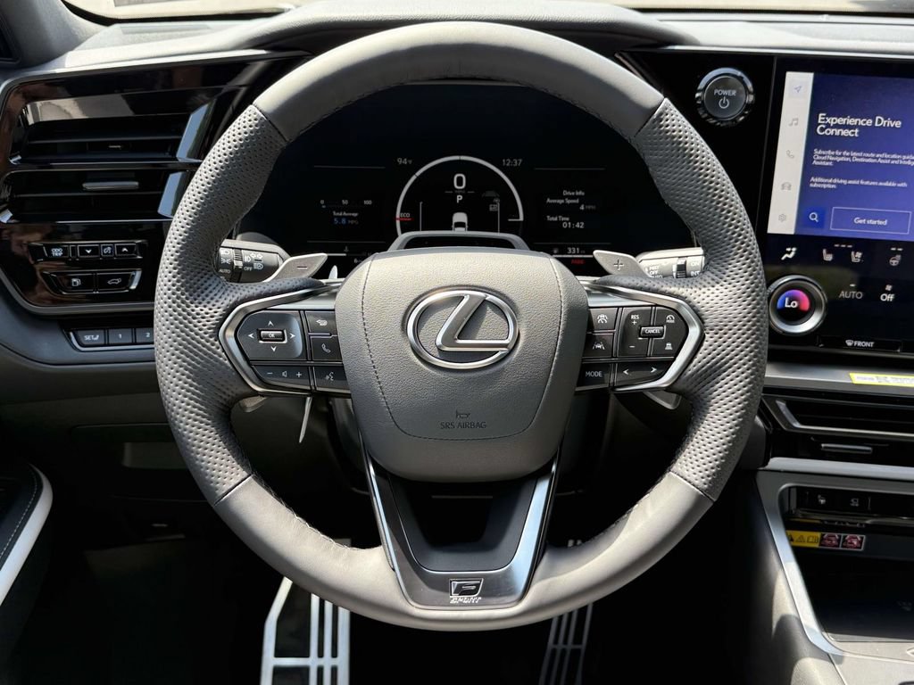 New 2026 Lexus TX 500h AWD image 16