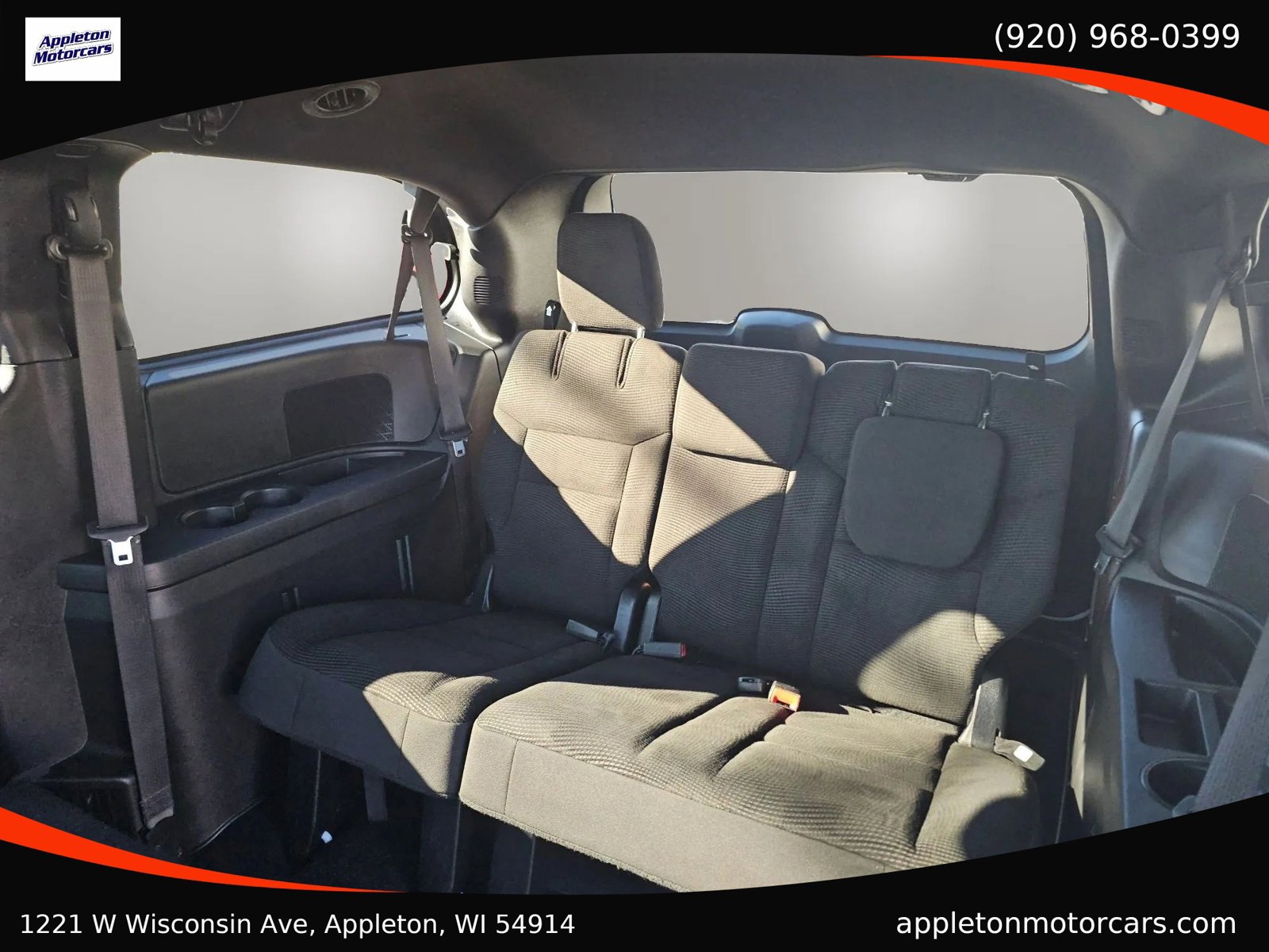 Used 2020 Dodge Grand Caravan SE image 32