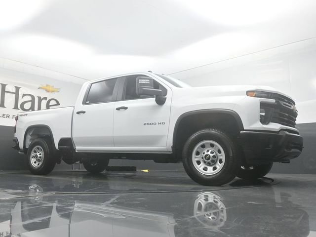 New 2025 Chevrolet Silverado 2500 W/T w/ WT Convenience Package image 2