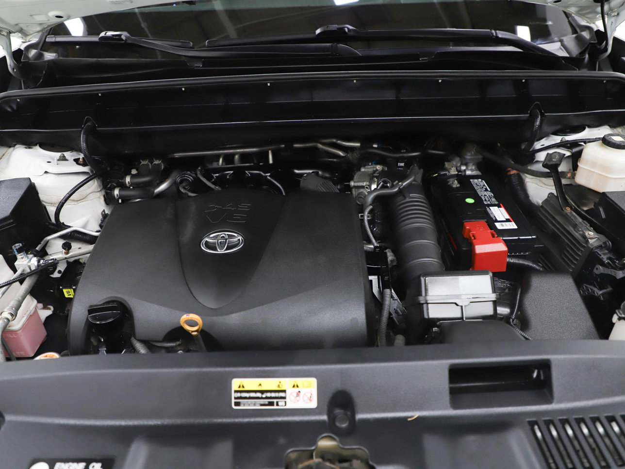 Used 2020 Toyota Highlander Platinum image 31