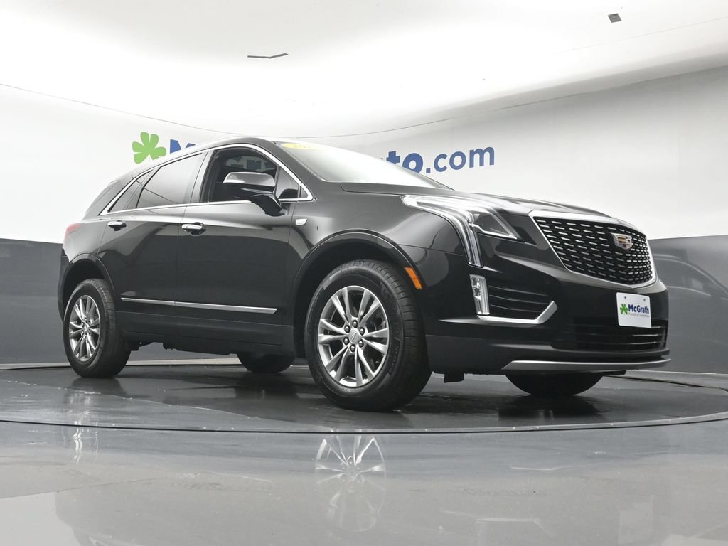 Used 2023 Cadillac XT5 Premium Luxury AWD/4WD image 29
