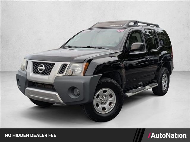 Used 2015 Nissan Xterra X