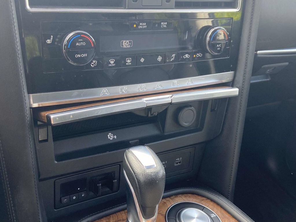 Used 2021 Nissan Armada SL RWD image 26