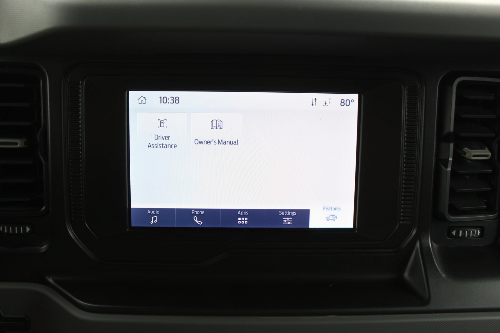 Used 2021 Ford Bronco Big Bend AWD/4WD image 34