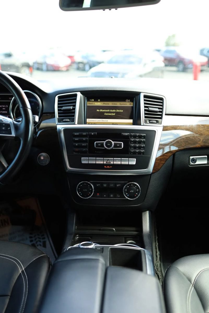 Used 2012 Mercedes-Benz ML 350 4MATIC image 38