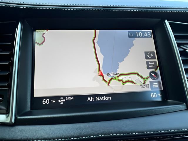 Used 2022 INFINITI QX50 Essential image 23