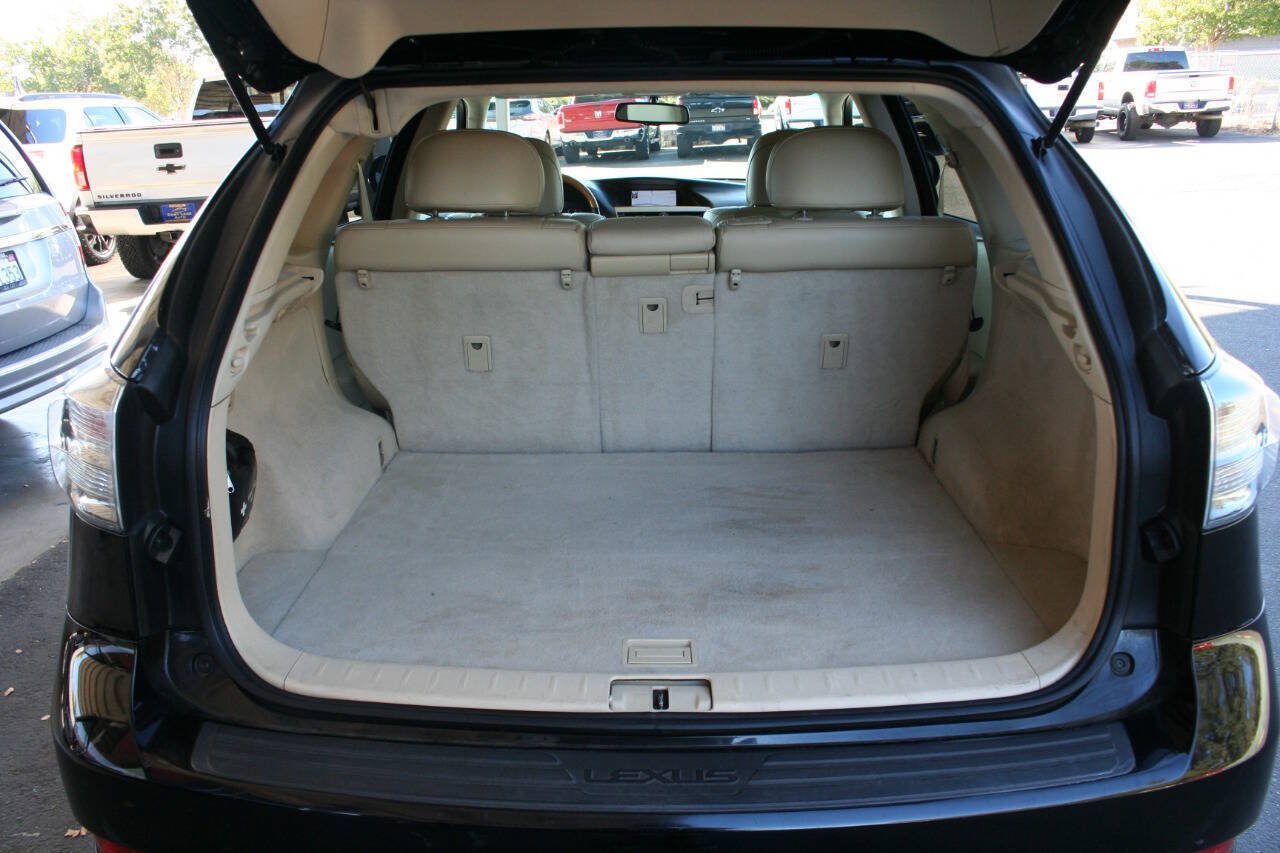 Used 2012 Lexus RX 350 AWD w/ Premium Pkg image 23