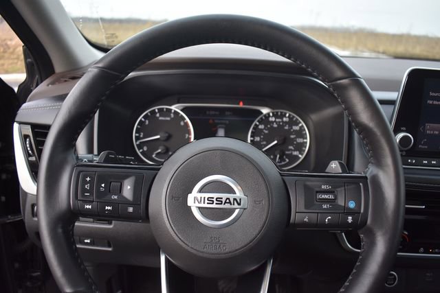 Used 2021 Nissan Rogue SV w/ Premium Package image 31