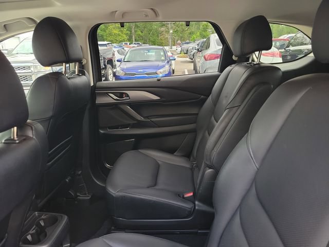 Used 2021 MAZDA CX-9 Touring w/ Touring Premium Package FWD image 28