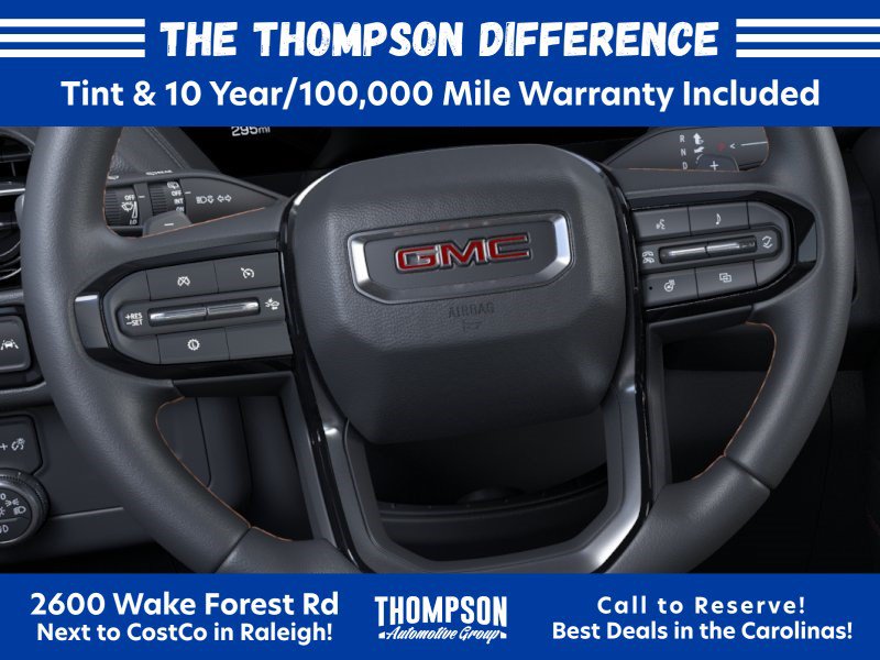 New 2026 GMC Yukon XL AT4 w/ AT4 Premium Package AWD/4WD image 19