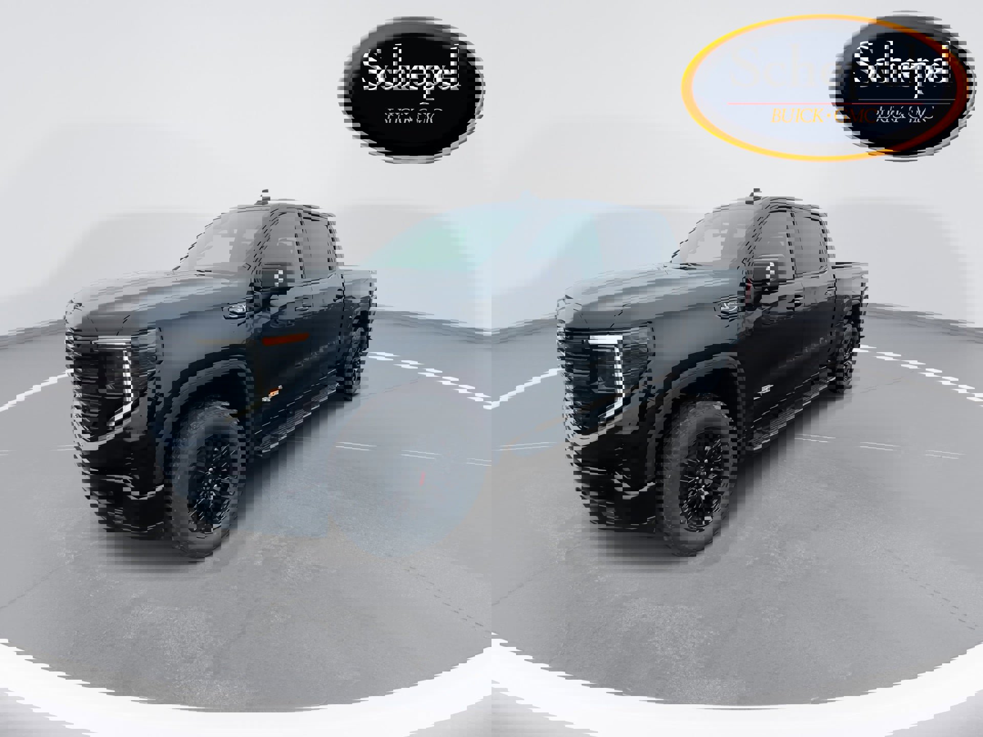 New 2026 GMC Sierra 1500 Elevation w/ Elevation Premium Package image 4