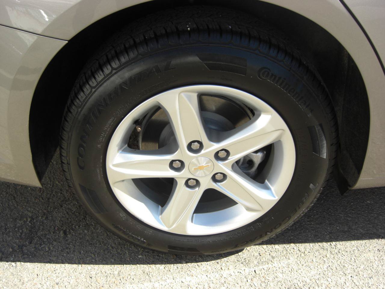 Used 2024 Chevrolet Malibu LS FWD image 6