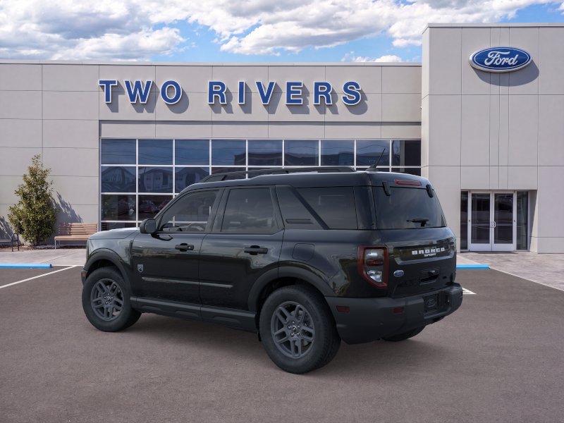 New 2026 Ford Bronco Sport Big Bend w/ Convenience Package AWD/4WD image 4