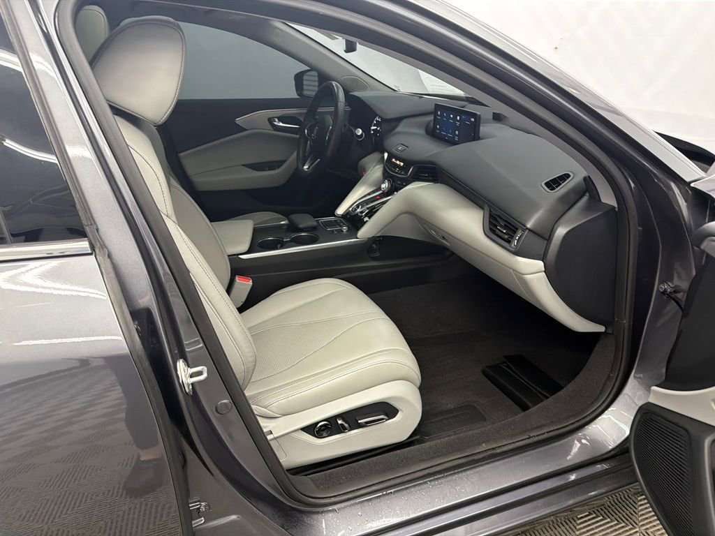 Used 2023 Acura TLX w/ Technology Package FWD image 15