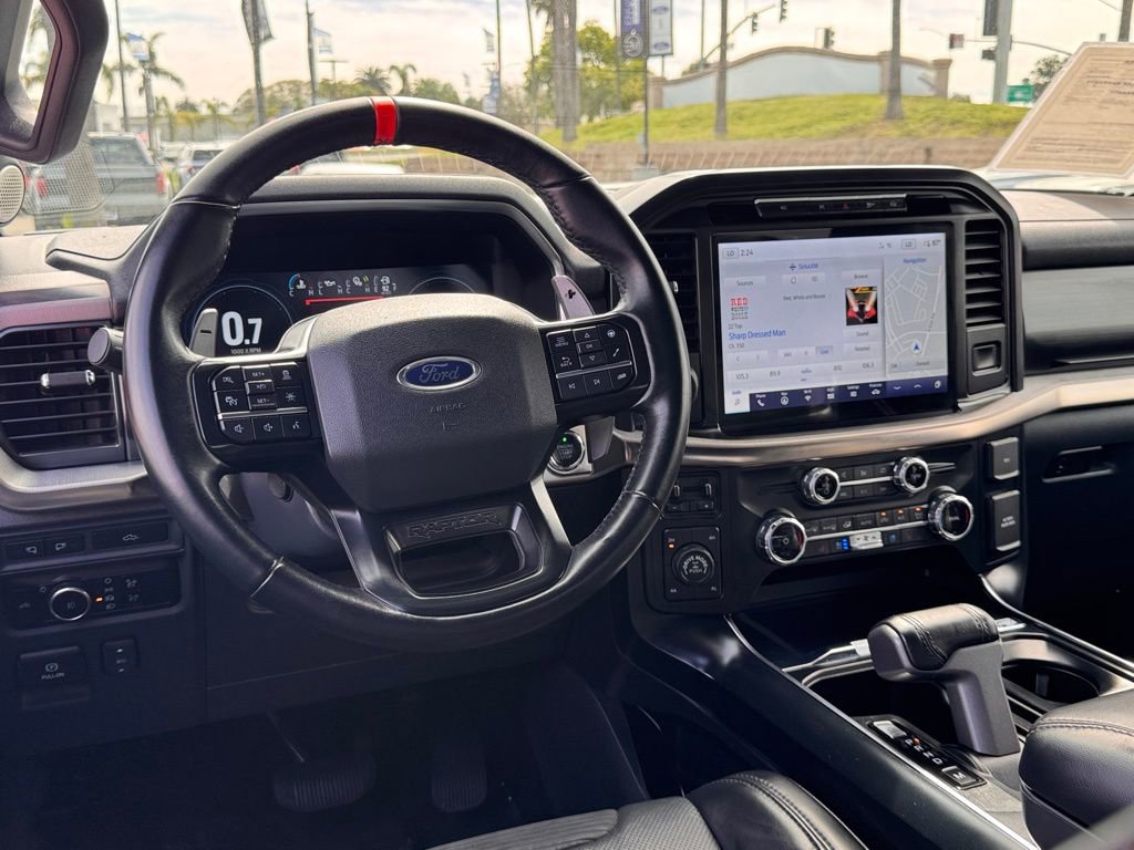 Used 2023 Ford F150 Raptor image 29