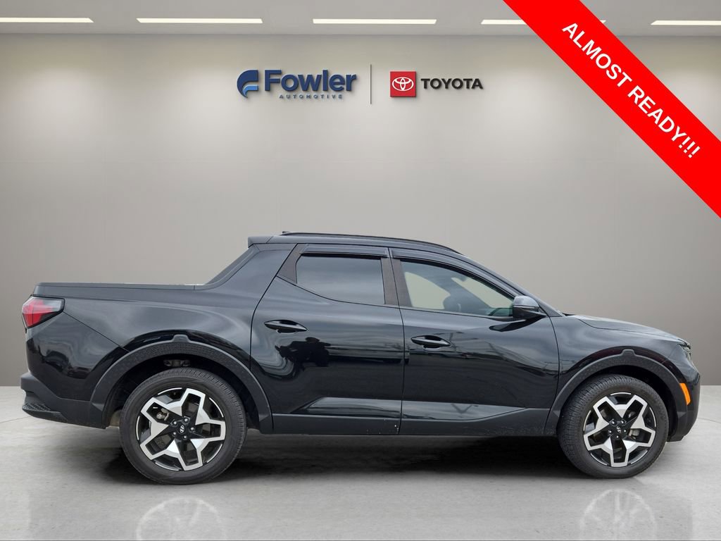 Used 2023 Hyundai Santa Cruz Limited w/ Cargo Package image 8