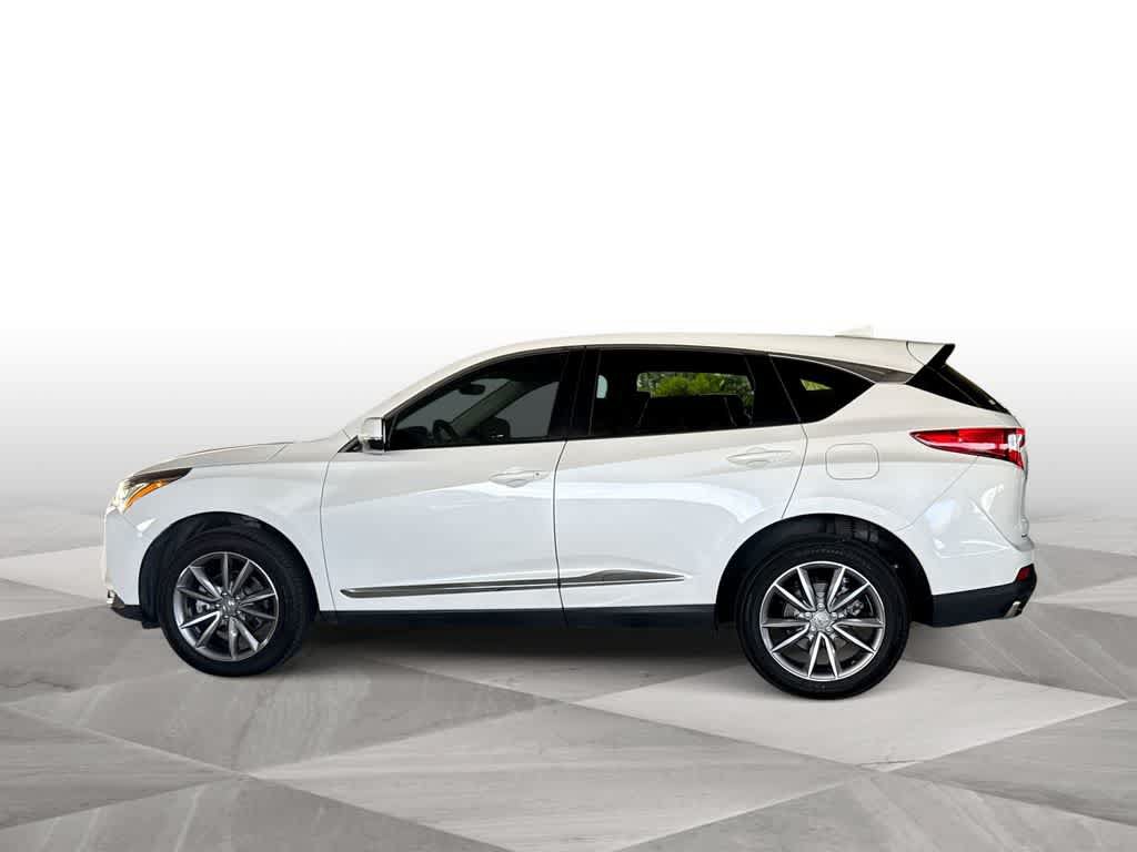 Used 2024 Acura RDX w/ Technology Package AWD/4WD image 5