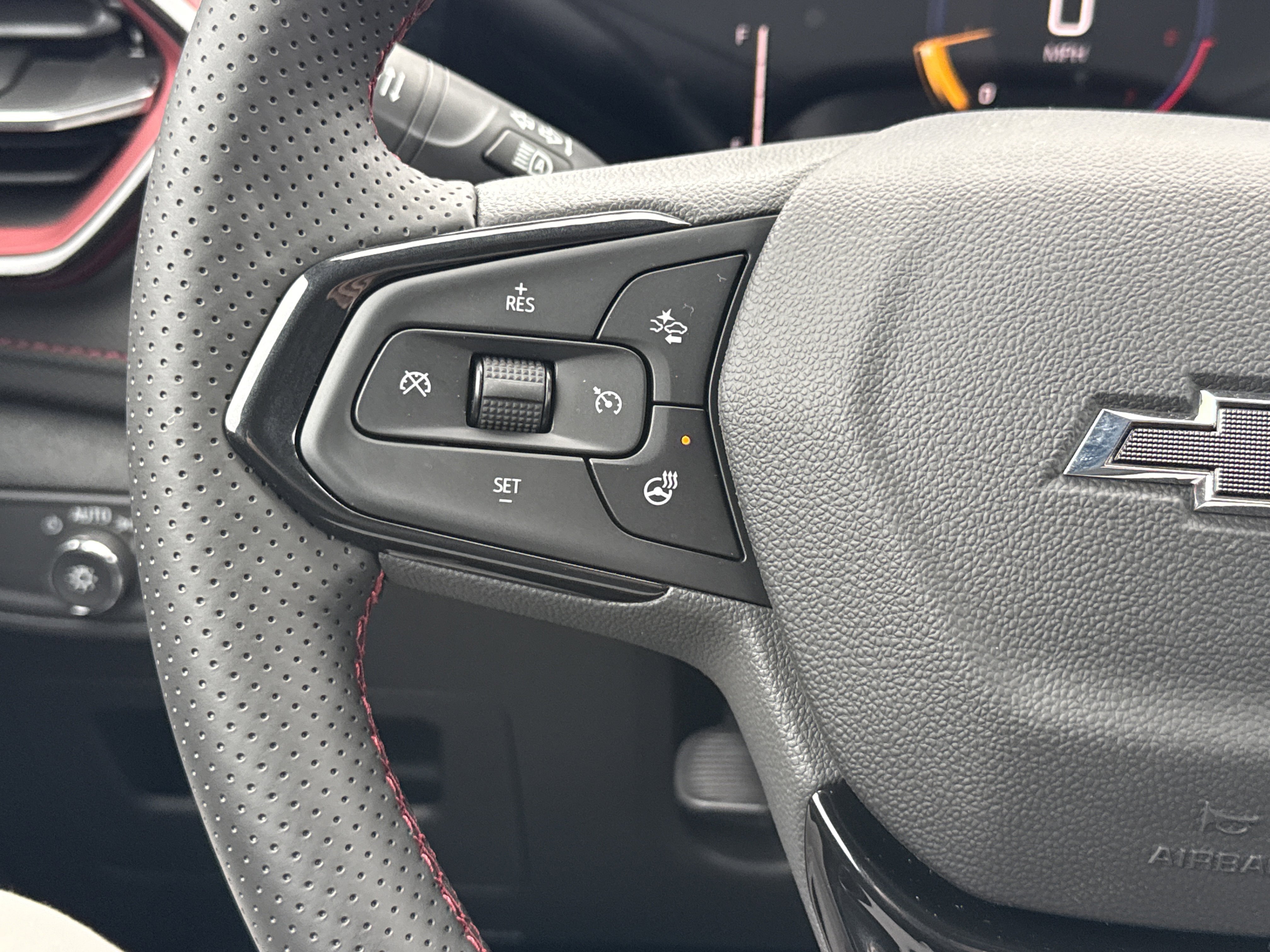 New 2026 Chevrolet TrailBlazer RS w/ Convenience Package image 18