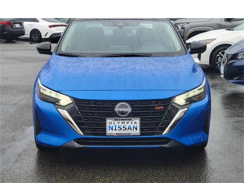 New 2025 Nissan Sentra SR w/ SR Premium Package image 8