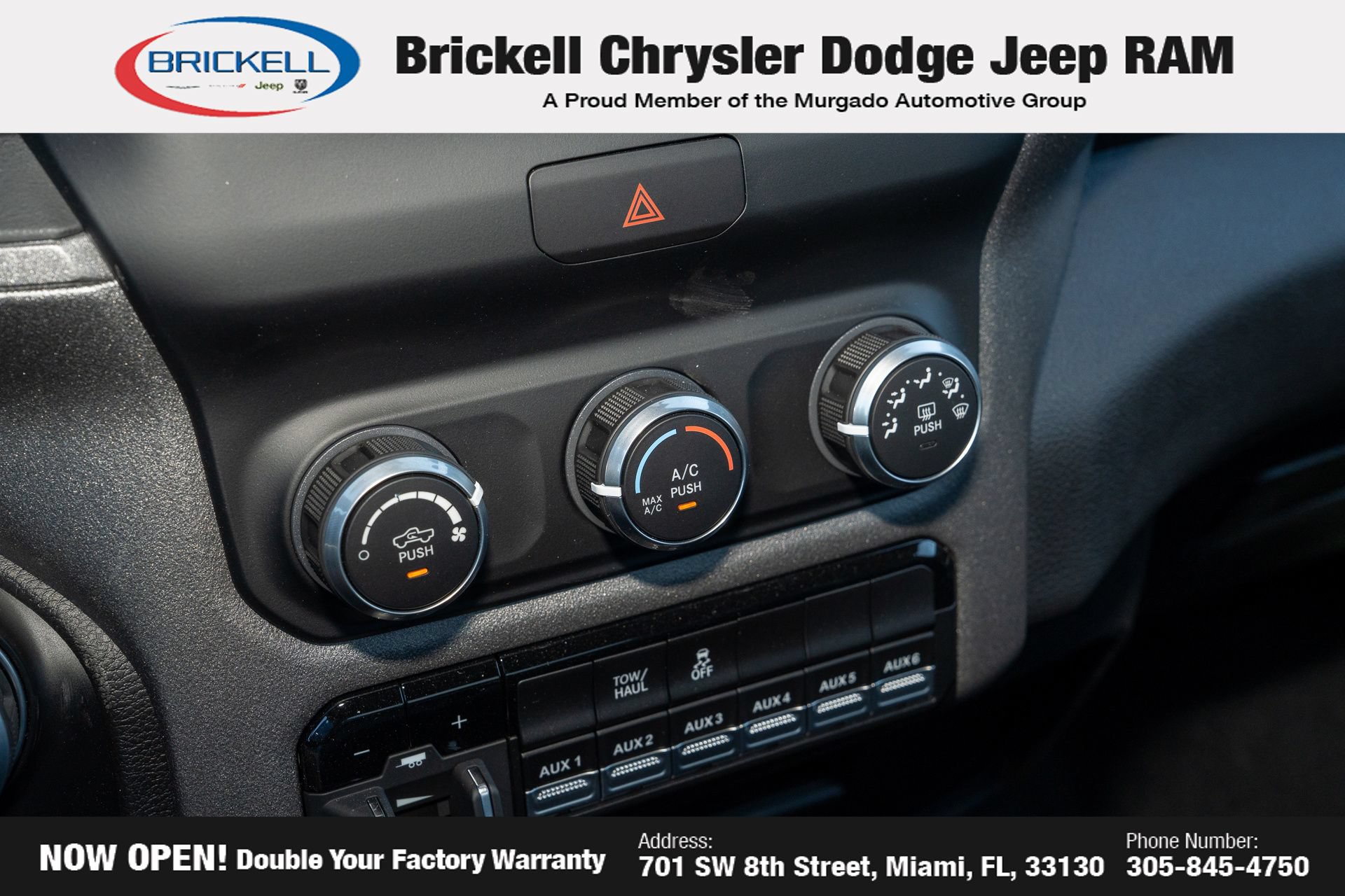 New 2024 RAM 2500 Tradesman AWD/4WD image 18