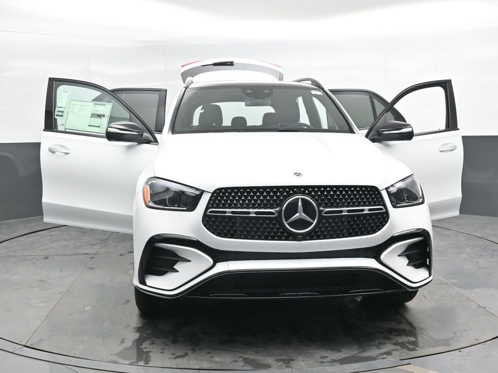 New 2026 Mercedes-Benz GLE 450 4MATIC image 40