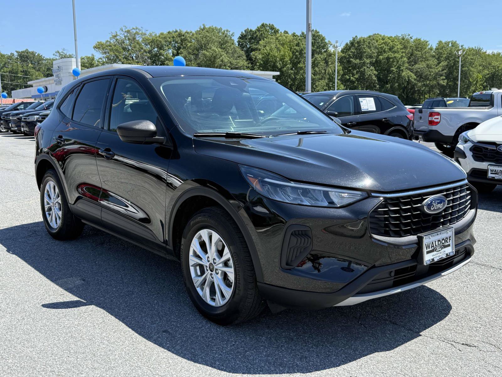 Certified 2025 Ford Escape Active
