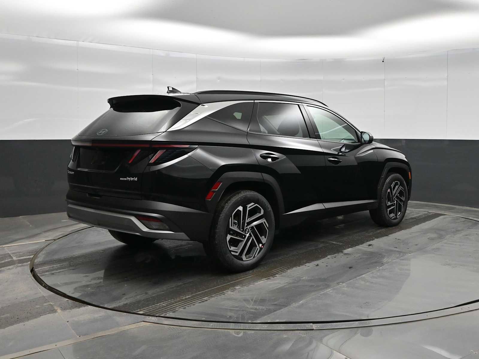 New 2026 Hyundai Tucson Limited image 7