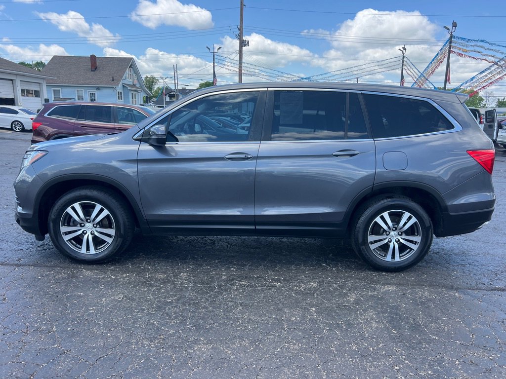 Used 2016 Honda Pilot EX-L image 4
