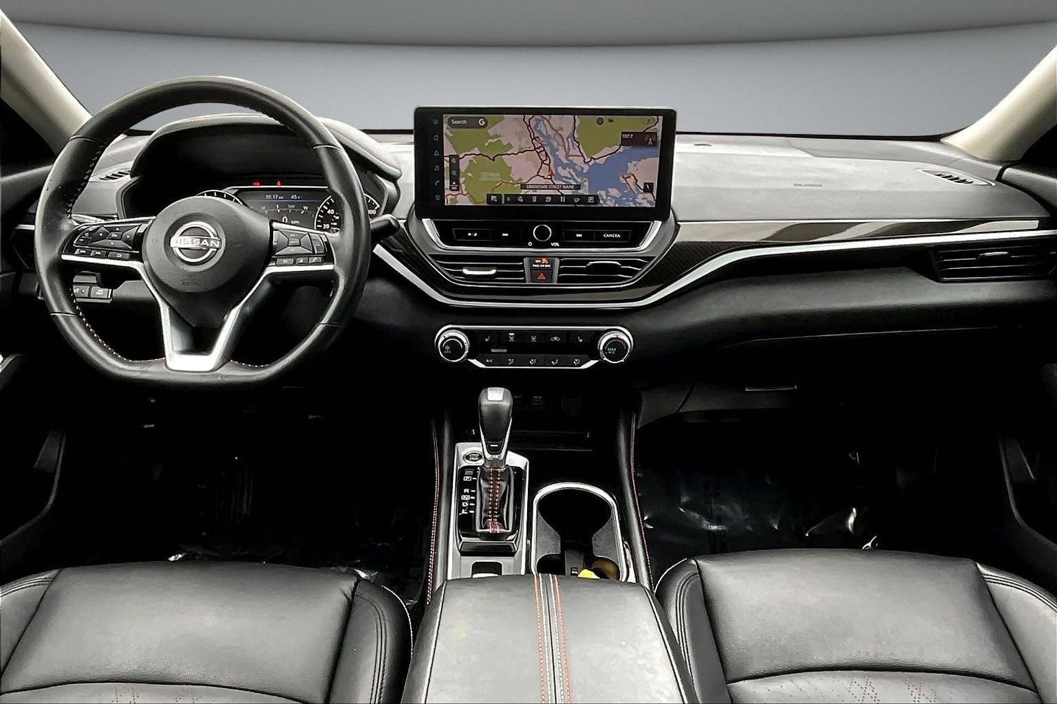 Used 2023 Nissan Altima 2.5 SR w/ SR Premium Package AWD/4WD image 7